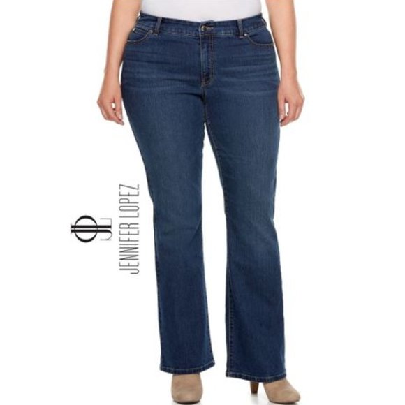 Jennifer Lopez Bootcut Jeans 